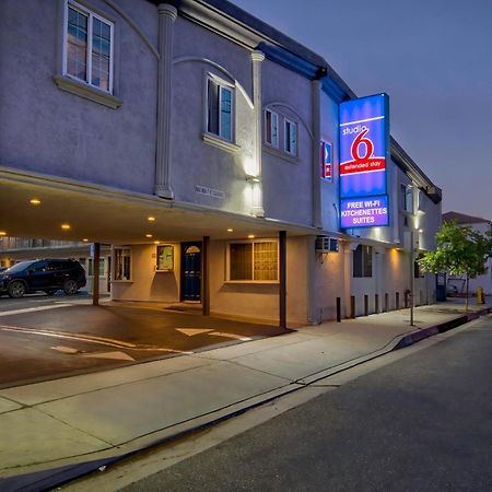 Studio 6 Rosemead, Ca Esterno foto