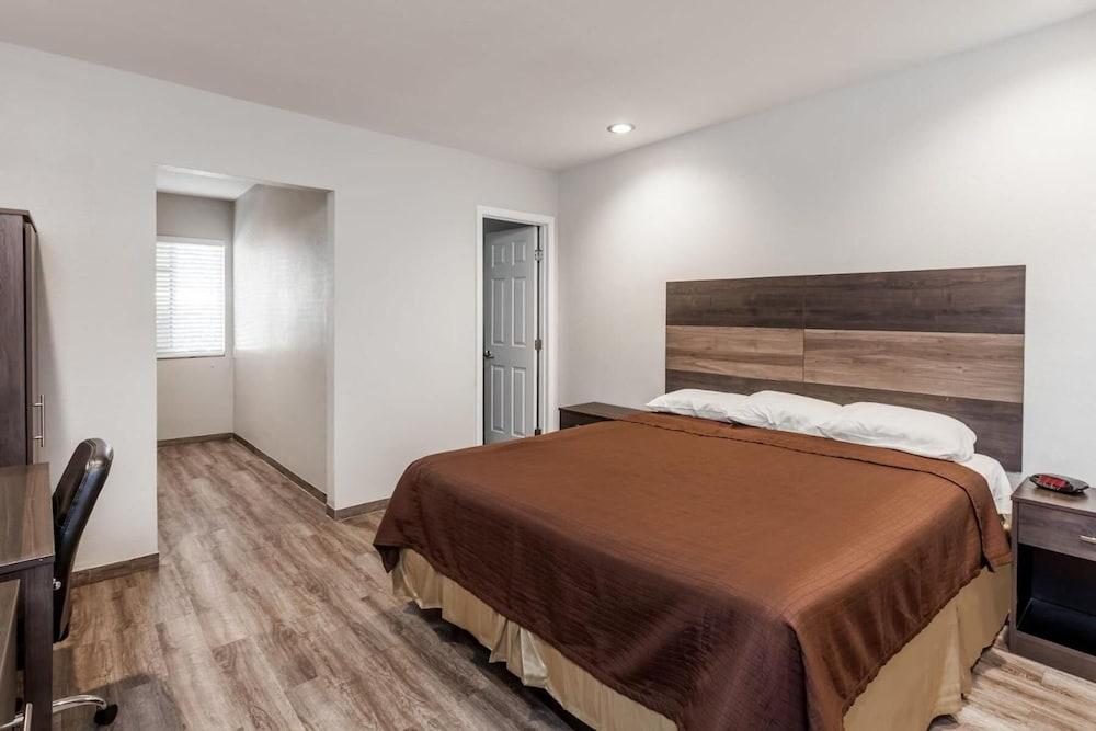 Studio 6 Rosemead, Ca Esterno foto